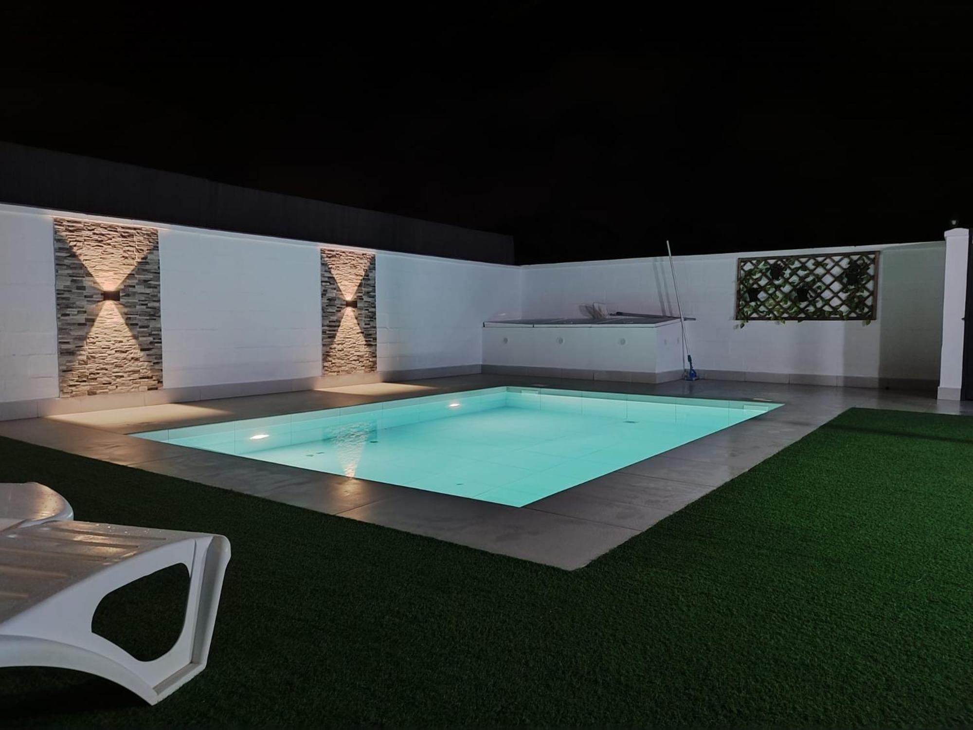 Villa Andromeda شيكلانا دي لا فرونتيرا المظهر الخارجي الصورة